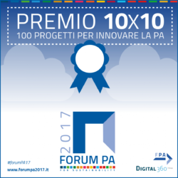 Premio ForumPA 2017